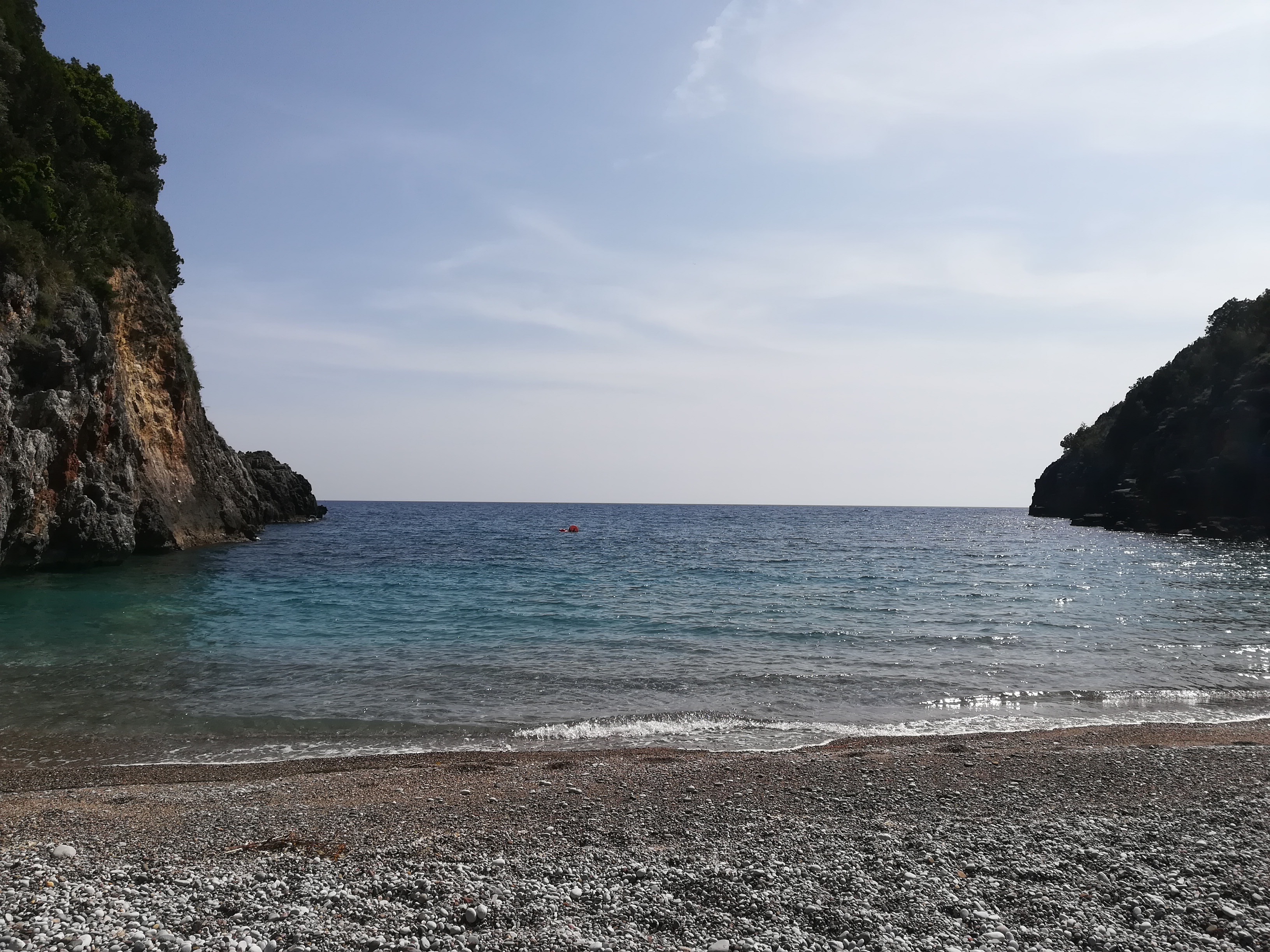 spiaggia pozzallo marina di camerota come arrivare